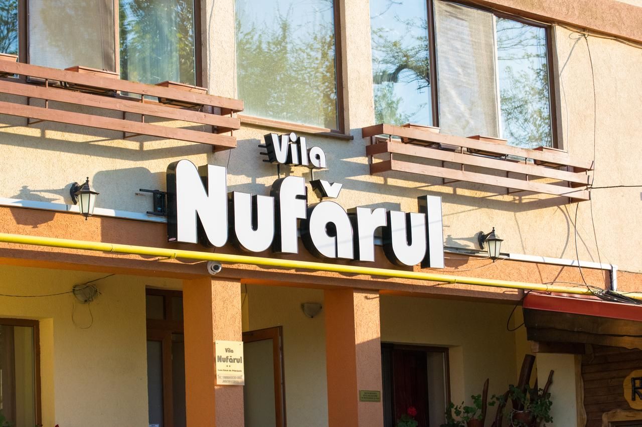 Гостевой дом Vila Nufarul Vărsătura-4